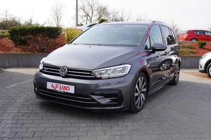 VW Touran 88.575 km 25.490 &euro; Leipzig 04209