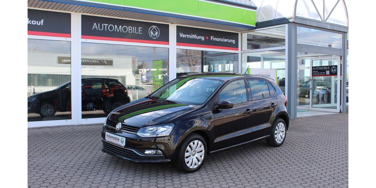 VW Polo 62.490 km 9.999 &euro; Werther 99735