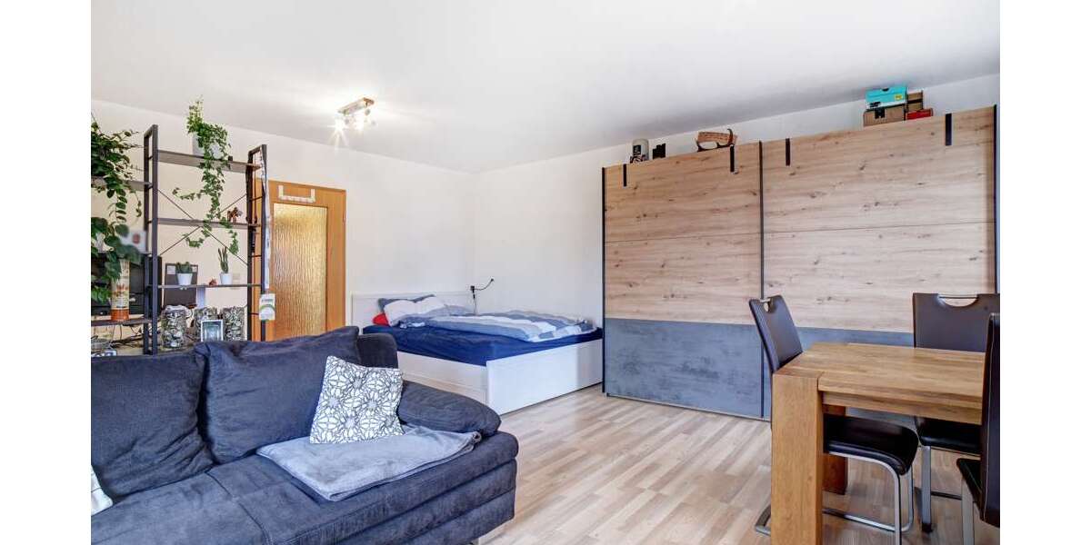 Etagenwohnung Kochel am See - 1 Zimmer, 45 m&sup2;, 200.000&euro; | Angebot:25063882