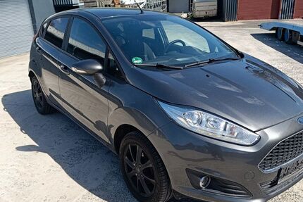 Ford Fiesta 113.786 km 4.999 &euro; Kaltennordheim-Unterweid 36452