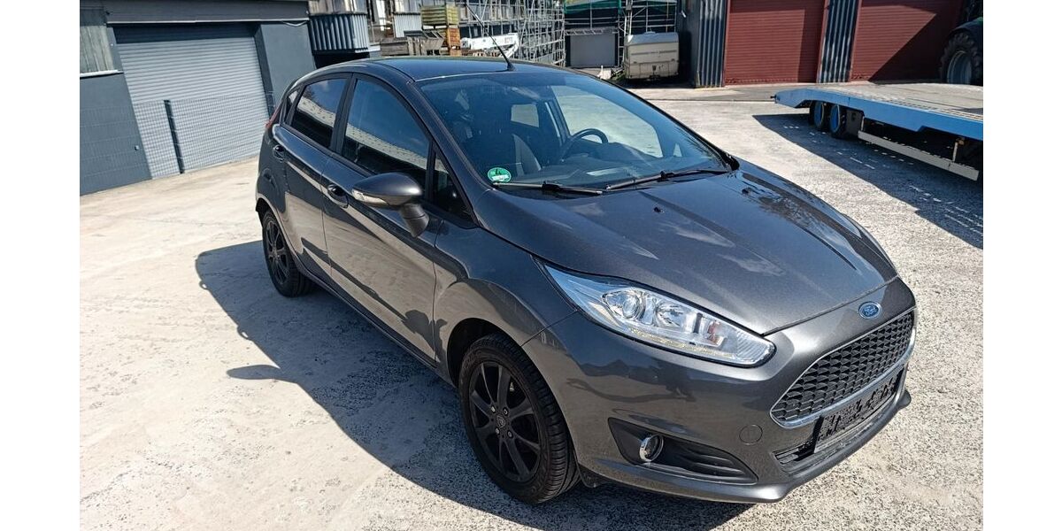 Ford Fiesta 113.786 km 4.999 &euro; Kaltennordheim-Unterweid 36452