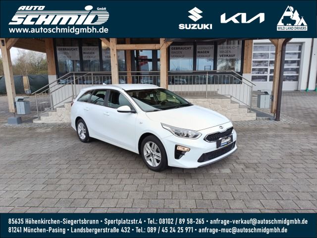 Kia ceed Sportswagon 90.200 km 16.690 &euro; Höhenkirchen-Siegertsbrunn 85635