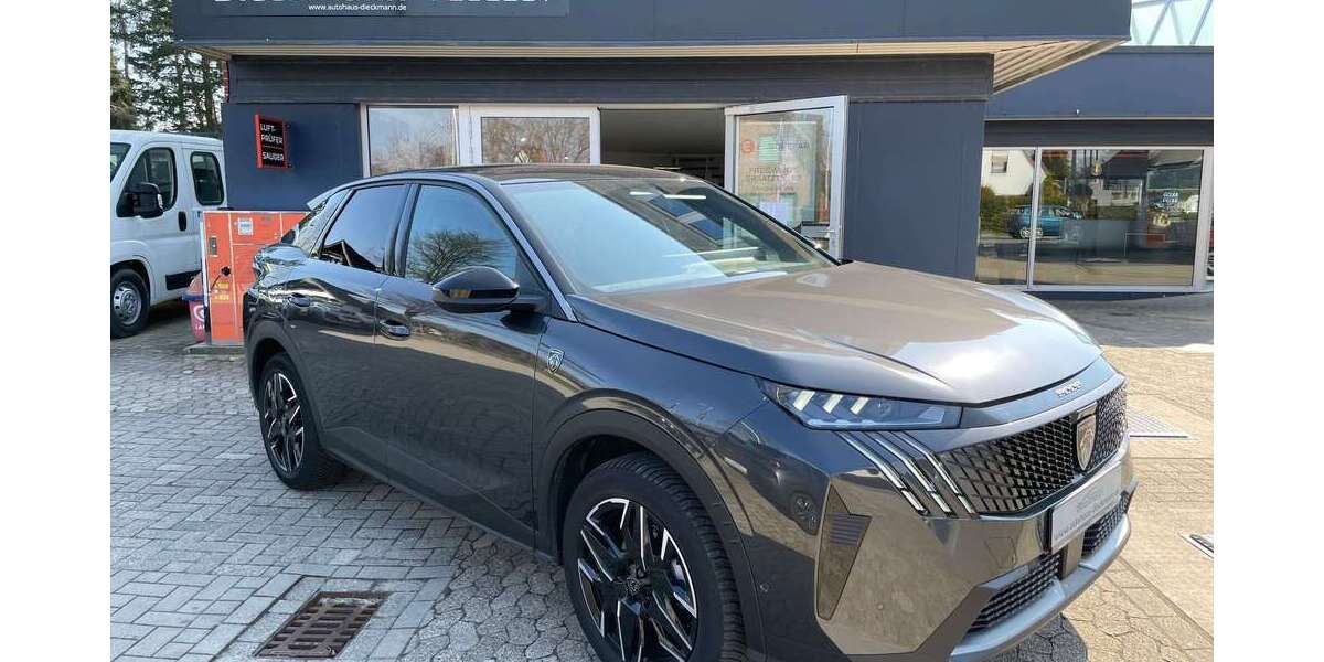 Peugeot 3008 10.800 km 29.490 &euro; Worpswede 27726