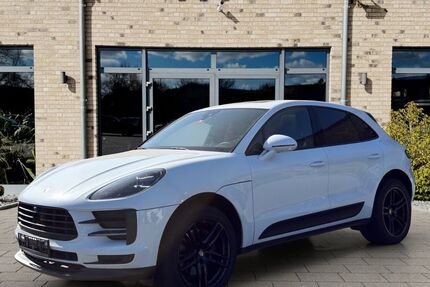 Porsche Macan 117.895 km 39.980 &euro; Stuhr Bremen 28816