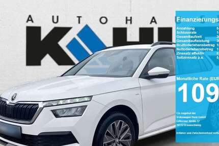 Skoda Kamiq 24.775 km 19.290 &euro; Stadthagen 31655