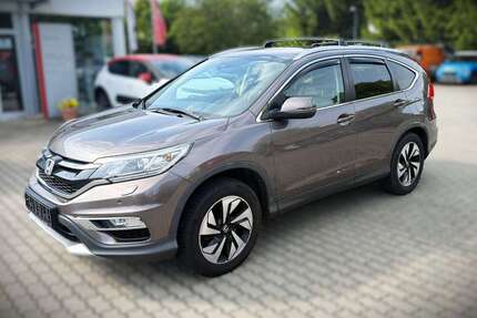 Honda CR-V 185.529 km 12.290 &euro; Görlitz 02828