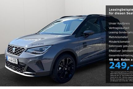 Seat Arona 7.500 km 27.550 € Jena 07745