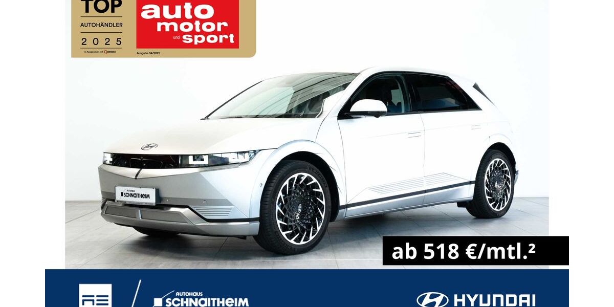 Hyundai IONIQ 5 9.980 km 49.990 &euro; Heidenheim 89520