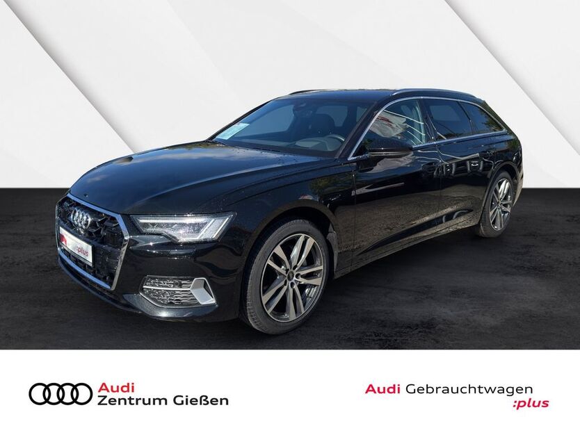 Audi A6 29.564 km 50.630 € Giessen 35394