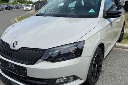 Skoda Fabia 90.000 km 9.490 &euro; Fürth 90763
