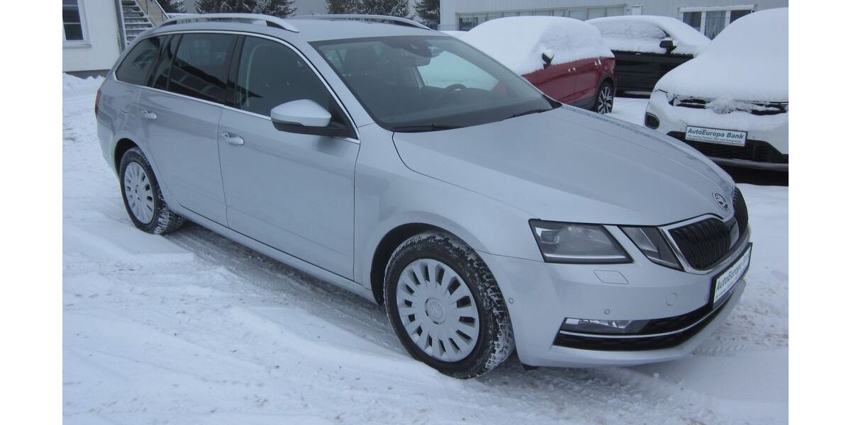 Skoda Octavia 71.400 km 16.899 &euro; Halberstadt 38820