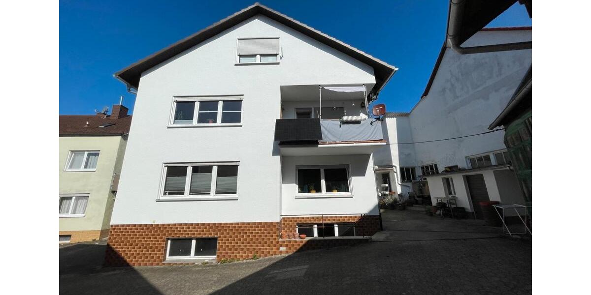 Mehrfamilienhaus, Wohnhaus Bad Kissingen - 469.000&euro; | Angebot:26235336