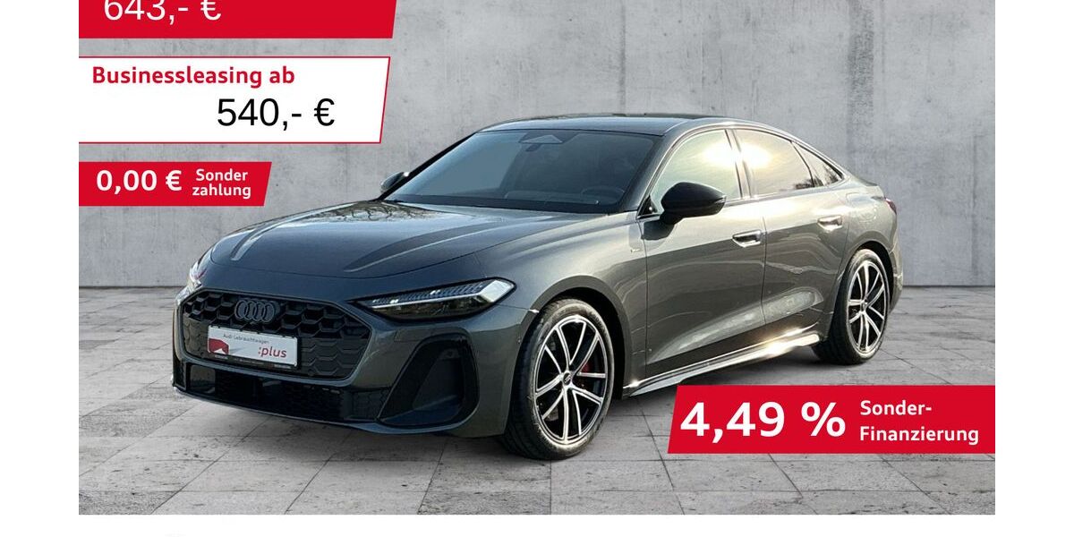 Audi A5 2.758 km 63.630 &euro; Mitterteich 95666