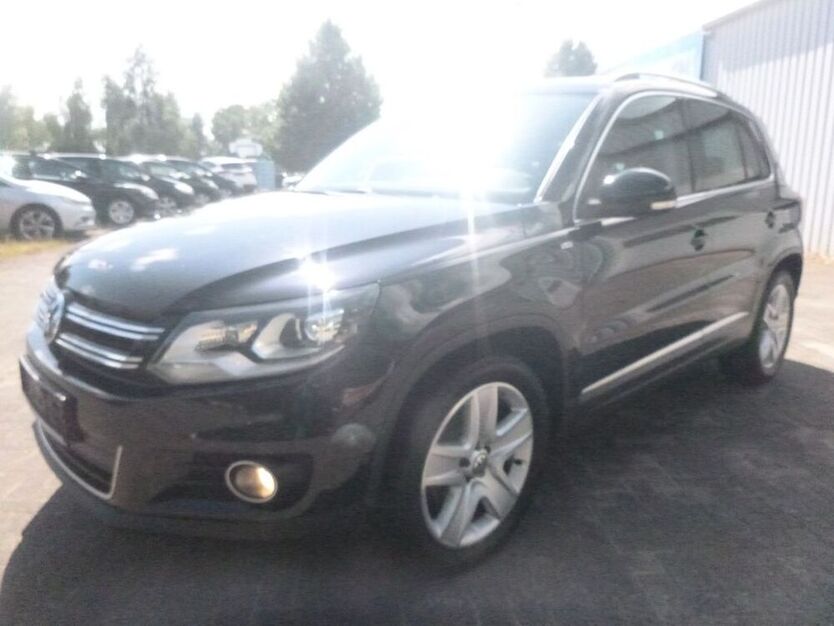 Tiguan