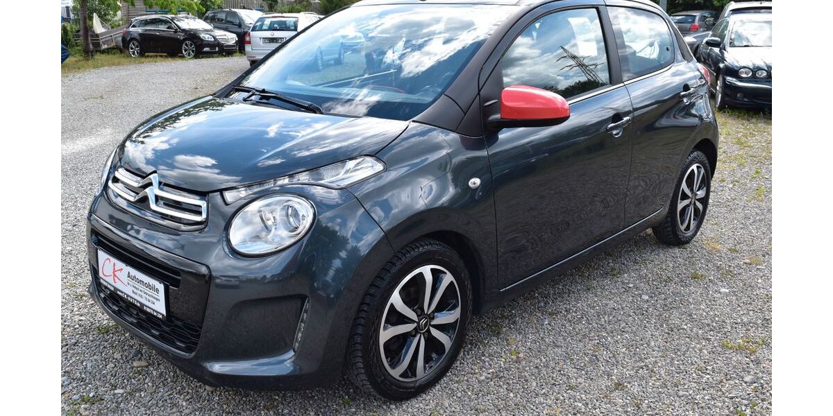 Citroen C1 103.000 km 5.300 &euro; Herbertingen 88518