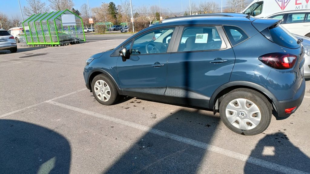 Renault Captur 109.000 km 7.399 &euro; Bingen 55411