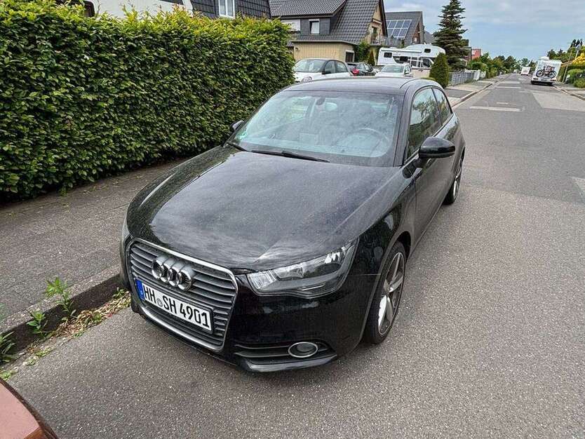 Audi A1 102.737 km 7.950 € Hamburg 21029