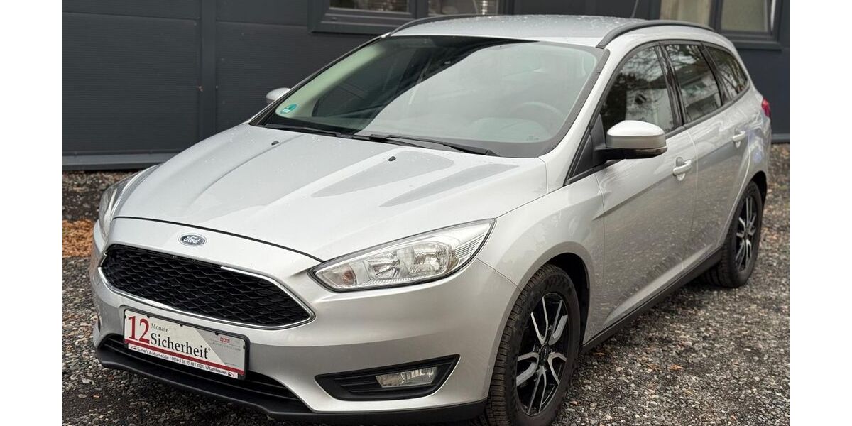 Ford Focus 175.000 km 4.999 &euro; Witzenhausen 37213
