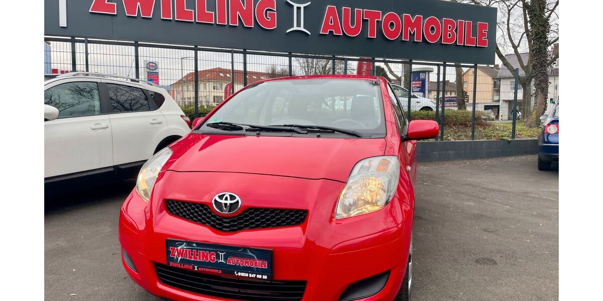 Toyota Yaris 30.295 km 5.999 &euro; kassel 34121