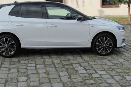 Skoda Fabia 1.500 km 22.400 &euro; Vetschau 03226