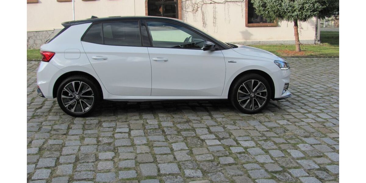 Skoda Fabia 1.500 km 22.400 &euro; Vetschau 03226