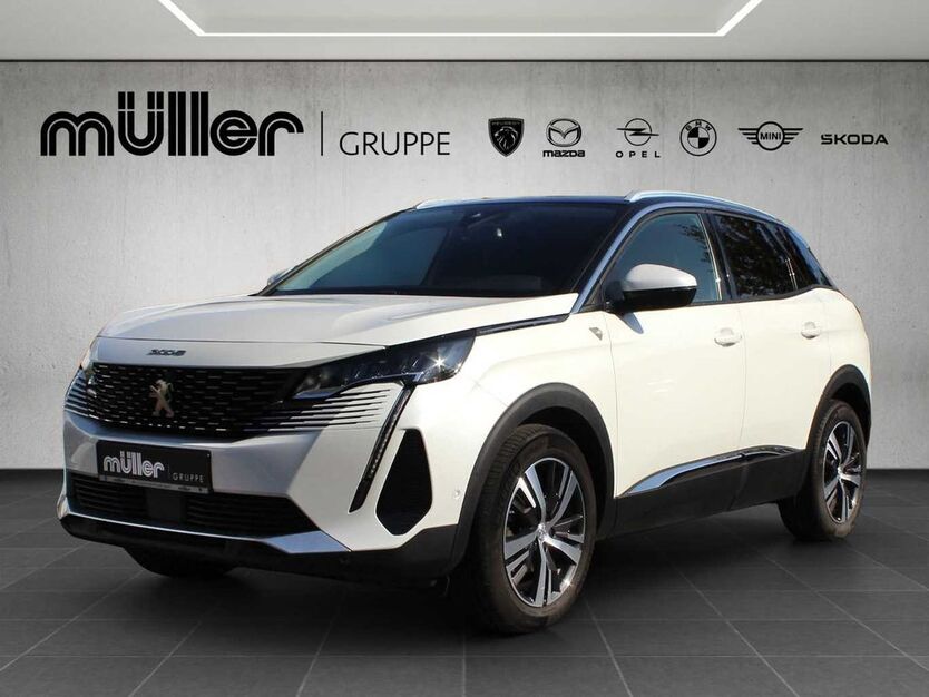 Peugeot 3008 74.940 km 22.490 € Losheim am See 66679