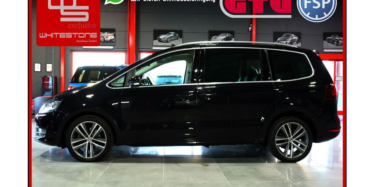 VW Sharan 137.078 km 17.999 &euro; Falkensee 14612
