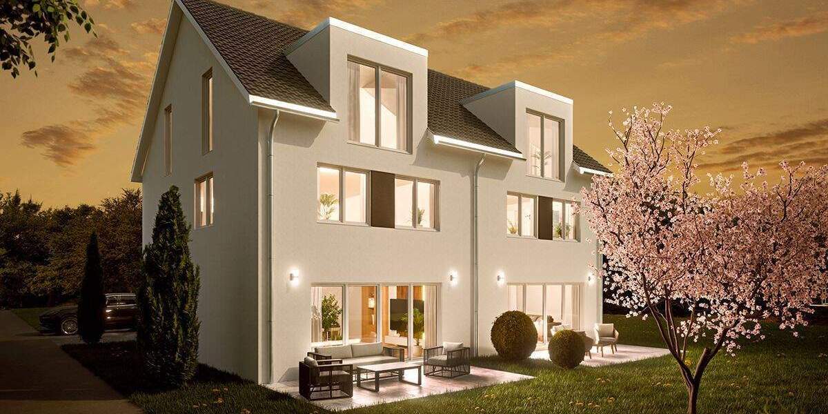 Doppelhaushälfte Ostfildern / Nellingen Nellingen - 7 Zimmer, 181 m&sup2;, 874.876&euro; | Angebot:24873304