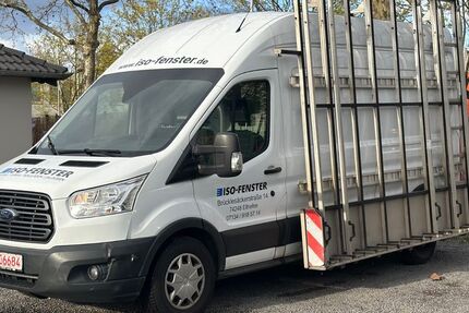 Ford Transit 156.000 km 13.950 &euro; Darmstadt 64293