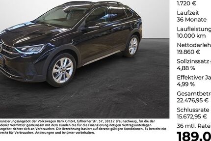 VW Taigo 20.588 km 21.290 &euro; Lengerich 49525