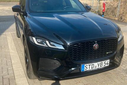 Jaguar F-Pace 86.300 km 33.900 € Stade 21680