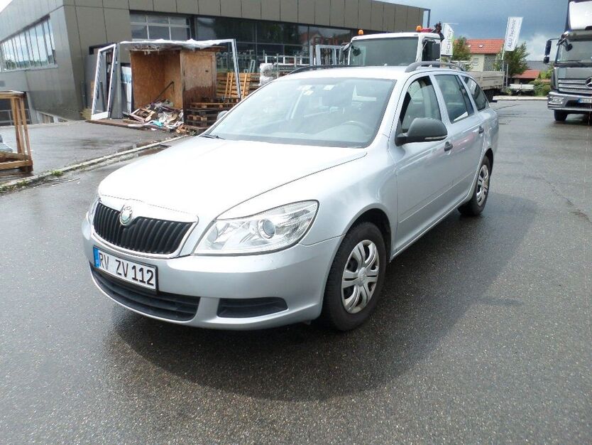 Skoda Octavia 221.580 km 2.250 € Baienfurt 88255