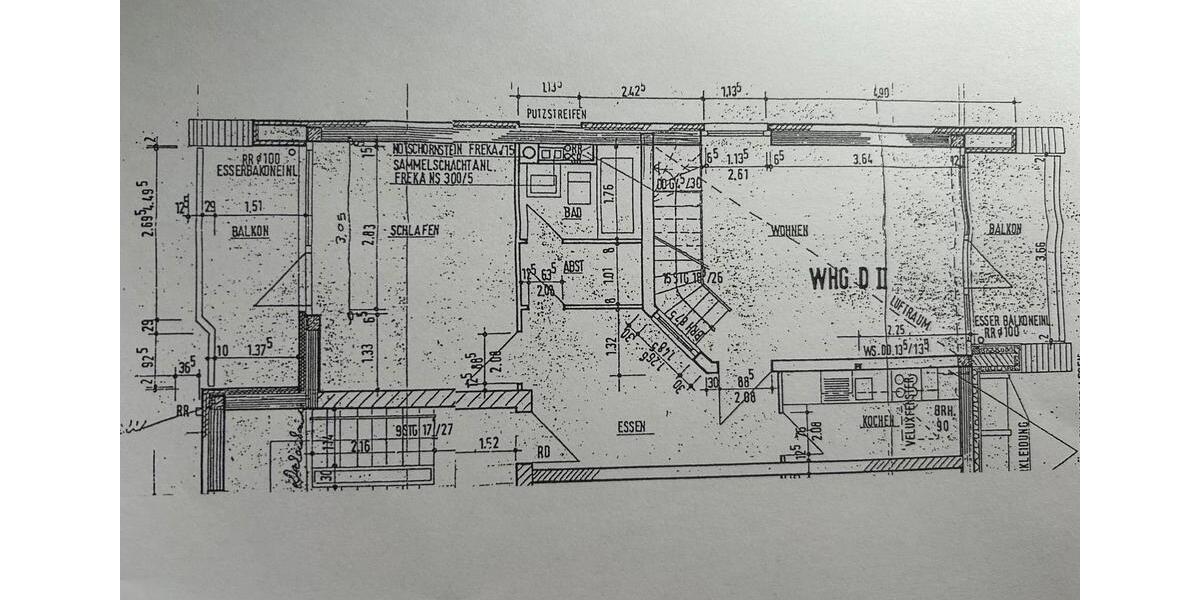 Maisonettenwohnung Lensahn - 4.5 Zimmer, 120 m&sup2;, 265.000&euro; | Angebot:26630943