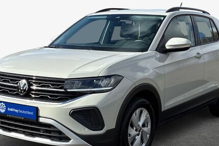 VW T-Cross 13.446 km 20.280 &euro; Breklum 25821
