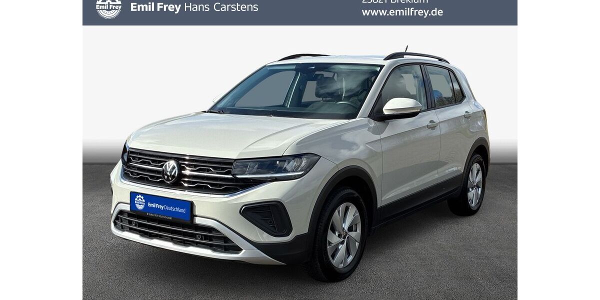VW T-Cross 13.446 km 20.280 &euro; Breklum 25821