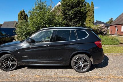 BMW X3 153.617 km 24.500 &euro; Moormerland 26802