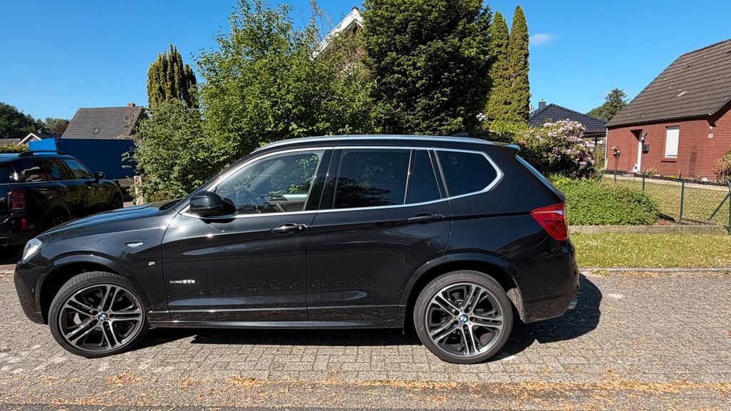 BMW X3 153.617 km 24.500 &euro; Moormerland 26802