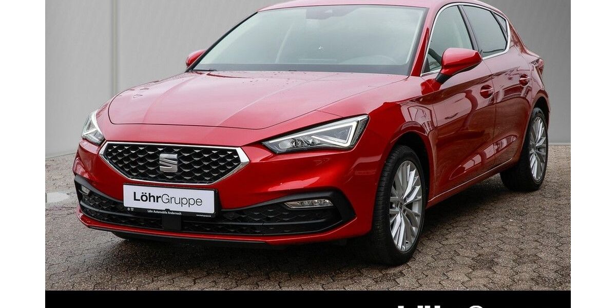 Seat Leon 51.364 km 20.780 &euro; Andernach 56626