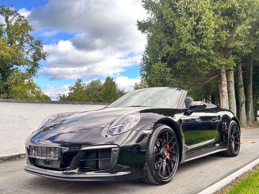 Porsche 991 60.950 km 109.911 € Baienfurt 88255