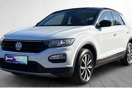 VW T-Roc 110.499 km 17.990 &euro; Weyhe 28844