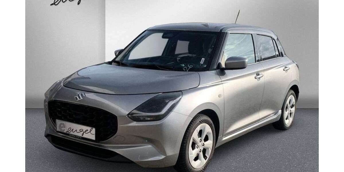 Suzuki Swift 18.500 km 15.969 € Wunsiedel 95632