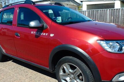 Dacia Sandero 30.800 km 10.990 &euro; Malchin OT Remplin 17139