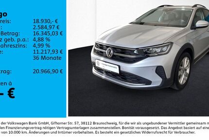 VW Taigo 24.124 km 18.470 &euro; Leipzig 04277