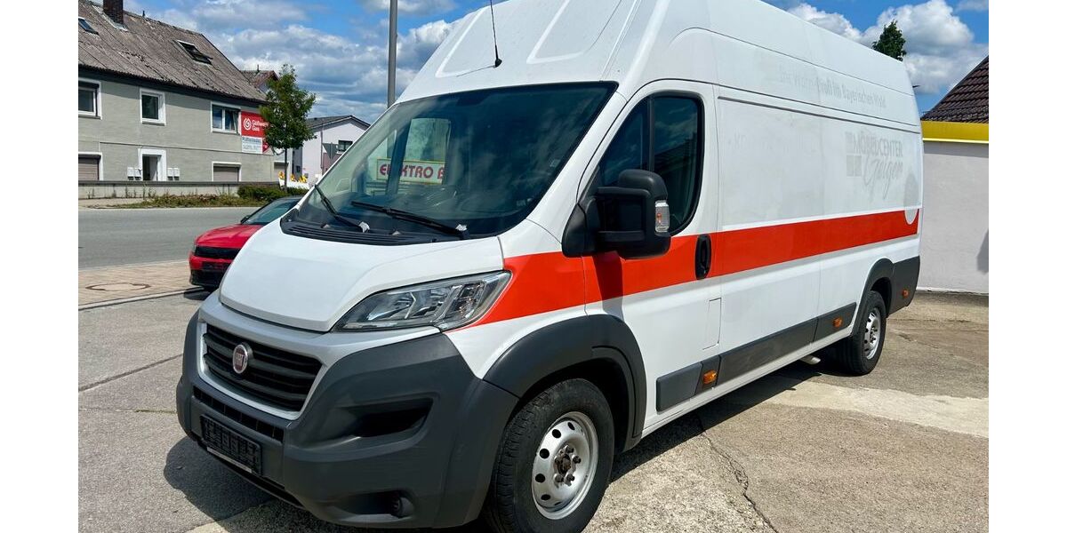 Fiat Ducato 167.000 km 11.999 &euro; Osterhofen 94486