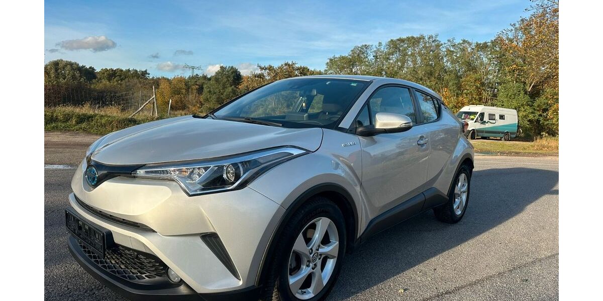 Toyota C-HR 60.000 km 16.000 &euro; Berlin 12099