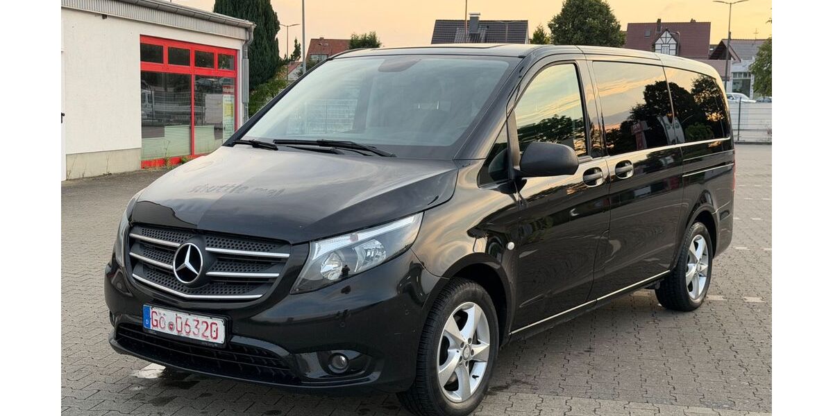Mercedes-Benz Vito 231.600 km 19.790 &euro; Bovenden 37120