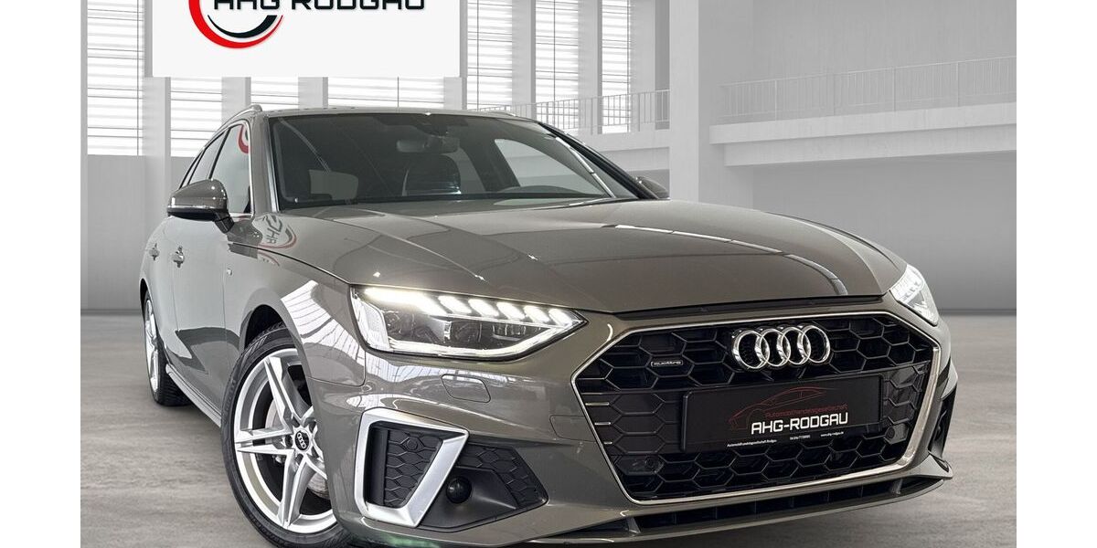 Audi A4 24.785 km 34.999 &euro; Hanau 63452