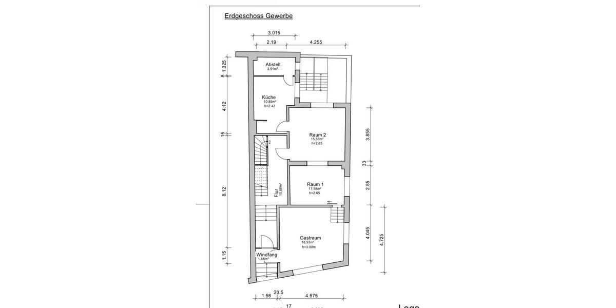 Gewerbeobjekt Bremen Schwachhausen - 1.684&euro; | Angebot:26410274