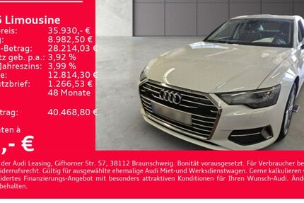 Audi A6 98.400 km 35.930 &euro; Heilbronn 74074