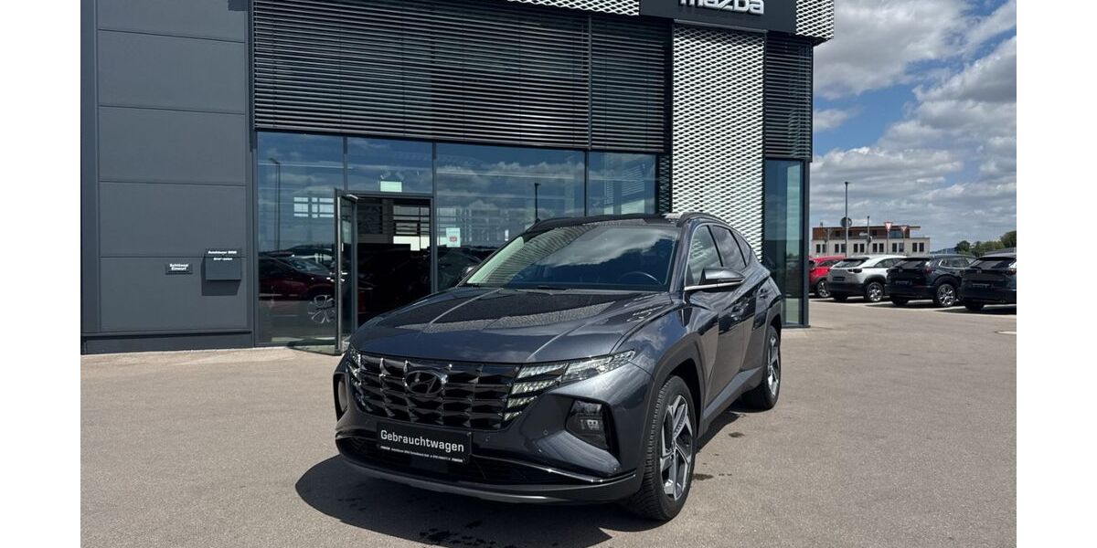 Hyundai TUCSON 89.200 km 25.390 &euro; Schwäbisch Hall 74523